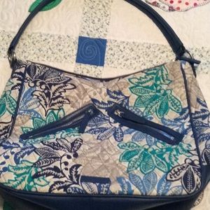Vera Bradley Vivian Hobo